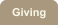 Giving