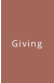 Giving