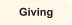 Giving