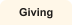 Giving